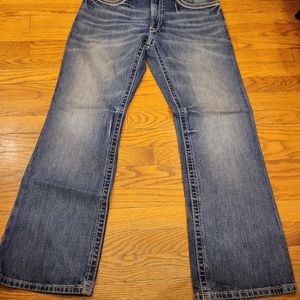 Men ariat jeans  31/32